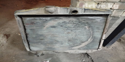 Радиатор ураловский 4рядный