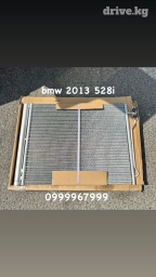 Радиатор охлаждения, радиатор кондиционера, радиатор основной