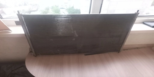 Продаю радиатор кондиционера на Хонда Одиссей RA-6. Утечек нет