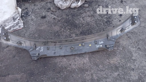 Радиатор, охлаждение гибрида на раф4. Обь. 2.5 2019г.в