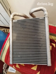 Радиатор печки. Аванте 2015