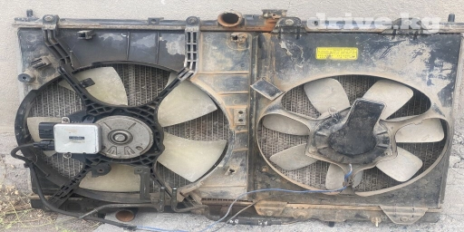 Радиатор на шариот 1999год ватсап