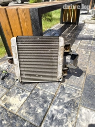 Радиатор масляный Mercedes-Benz Actros MP4 .Производители MERCEDES Код