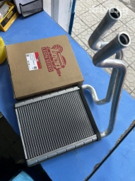 Радиатор печки Хюндай Соната LF, KiA K5 рынок Кудайберген 2Д