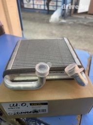 Радиатор печки на Шкода Октавию А7, новая, есть гарантия на заводской