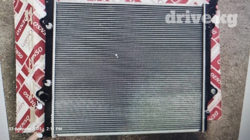 Toyota Land Cruiser Prado (J120) 4.0/2.7 2002-2009 4runner (N210) 4.0