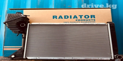 Радиатор SPRINTER CDI TDI