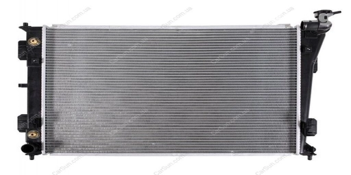 Радиатор на корейские автомобили kia rio sonata yf sonata lf sonata