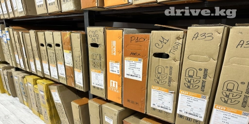 Радиатор охлаждения, радиатор кондиционера, радиатор основной