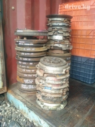 Маховикдиск сцеплениякорзина тойотамазда,митсубисиНиссан