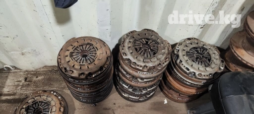 Маховик Mercedes-Benz 2006 г., Б/у, Оригинал, Германия