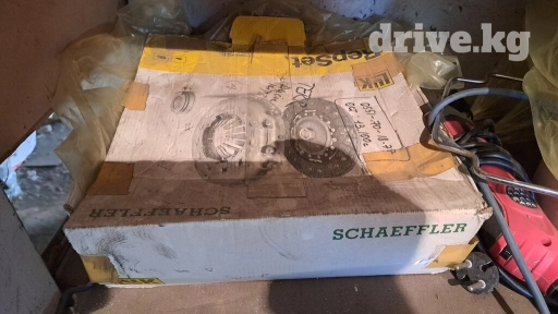 Сцепление в сборе Hyundai 2002 г., Новый, Оригинал