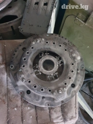 Корзина ЗИЛ