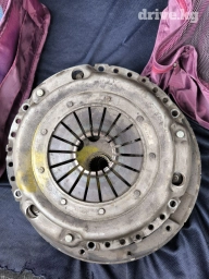 Сцепление в сборе Mercedes-Benz 1985 г., Б/у, Аналог, Германия
