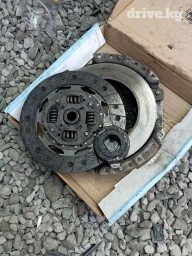 Сцепление в сборе Nissan 2002 г., Б/у, Оригинал, Япония