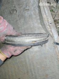 Маховик Audi 2024 г., Б/у, Оригинал, Германия