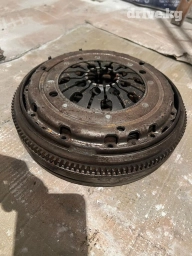 Сцепление в сборе Volkswagen 2001 г., Б/у, Оригинал, Германия