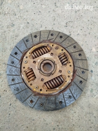 Диск сцепления Mitsubishi Б/у