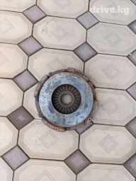 Корзина Mercedes-Benz 1991 г., Б/у, Оригинал, Германия