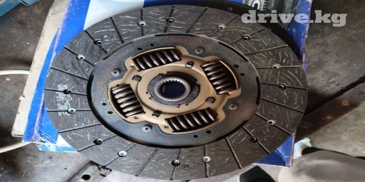 Диск сцепления Nissan 1998 г., Новый, Оригинал