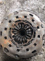 Маховик Ford 2001 г., Б/у, Оригинал, Германия