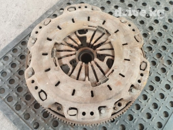 Сцепление в сборе Mercedes-Benz Б/у, Оригинал, Германия