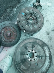 Сцепление в сборе Toyota 2008 г., Б/у, Оригинал, Германия