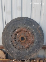 Диск сцепления МАЗ 1990 г.