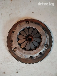 Сцепление в сборе Honda 2005 г., Б/у, Оригинал, Япония