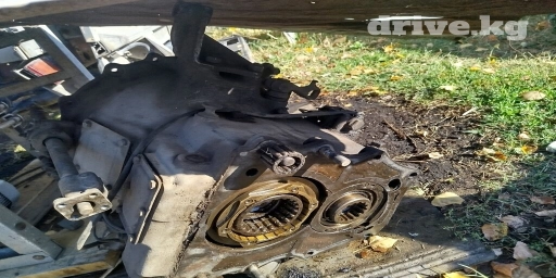 Муфта Б/у, Россия