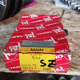 Вкладыши Suzuki 1990 г., Новый, Оригинал, Япония