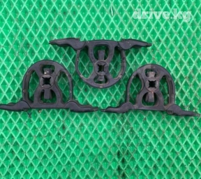 Глушитель BMW 2004 г., Б/у, Оригинал, Германия