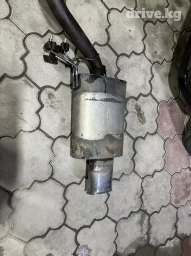 Глушитель BMW 2001 г., Б/у, Оригинал, Германия