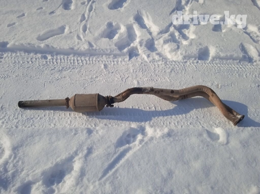 Глушитель Audi