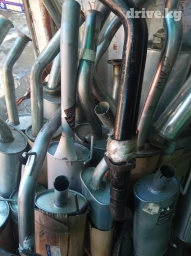 Глушитель Новый