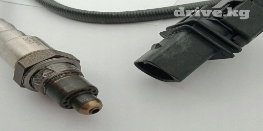 Глушитель BMW 2020 г., Б/у, Оригинал, Германия