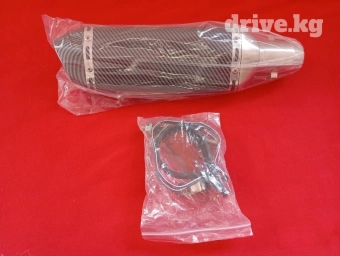 Глушитель 2024 г., Новый, Оригинал, Китай