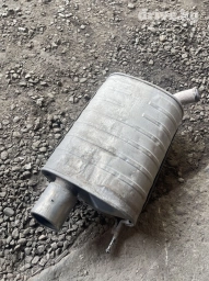 Глушитель Toyota 2003 г., Б/у, Оригинал, Япония