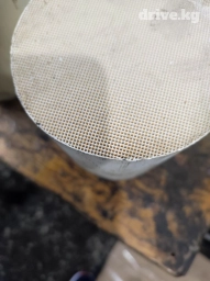 Глушитель Lexus 2008 г., Новый, Аналог, Китай