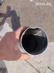 Глушитель Универсальный Б/у