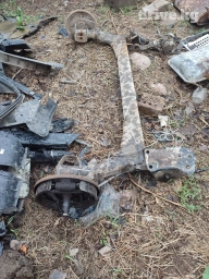 Глушитель Volkswagen Б/у