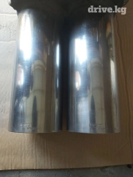 Глушитель Mercedes-Benz Б/у