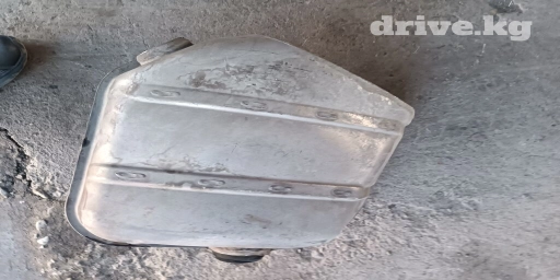 Глушитель Chevrolet 2018 г., Б/у, Оригинал, США