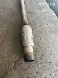 Глушитель Honda Б/у, Оригинал, Китай