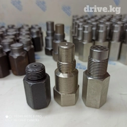 Глушитель Новый