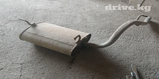 Глушитель Daewoo 2004 г., Оригинал