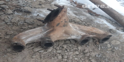 Коллектор Audi 1995 г., Б/у, Оригинал, Германия