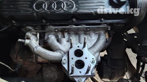 Коллектор Audi