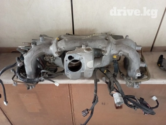 Коллектор Subaru 1999 г., Б/у, Оригинал, Япония