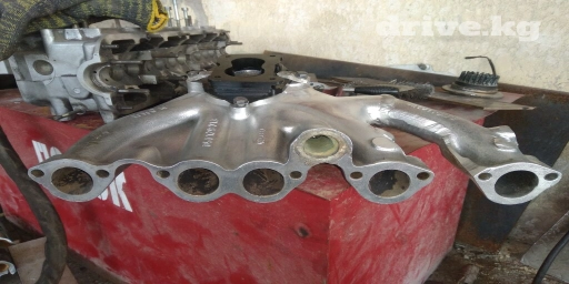 Коллектор Audi